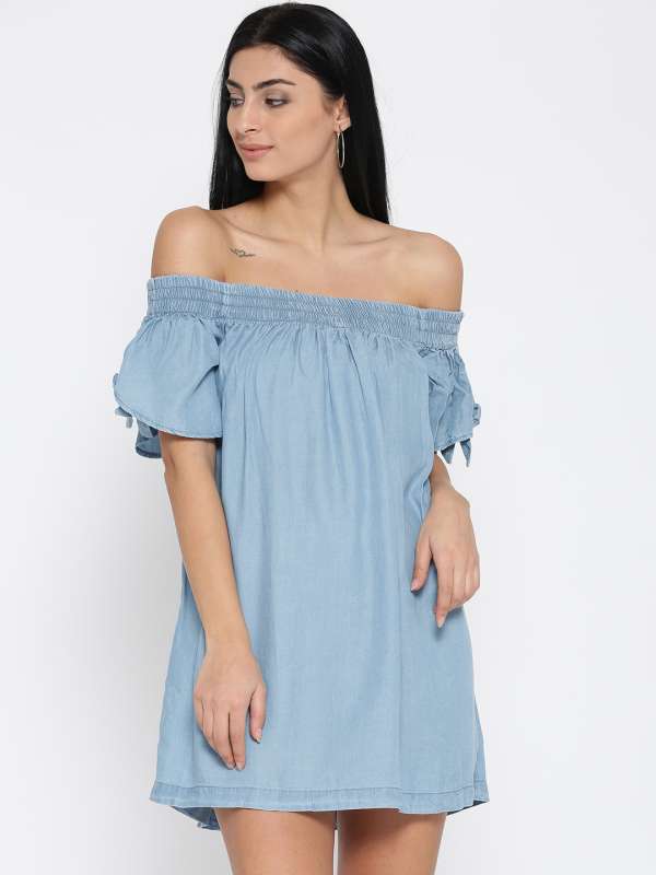 Off the shoulder dress sales forever 21