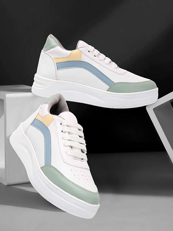 Women's hunter green hot sale tennis shoes