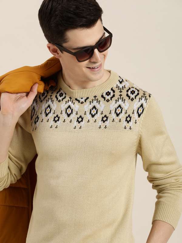 Rage Purple Self Pattern Sweater 2712987.htm Buy Rage Purple Self Pattern Sweater 2712987.htm online in India