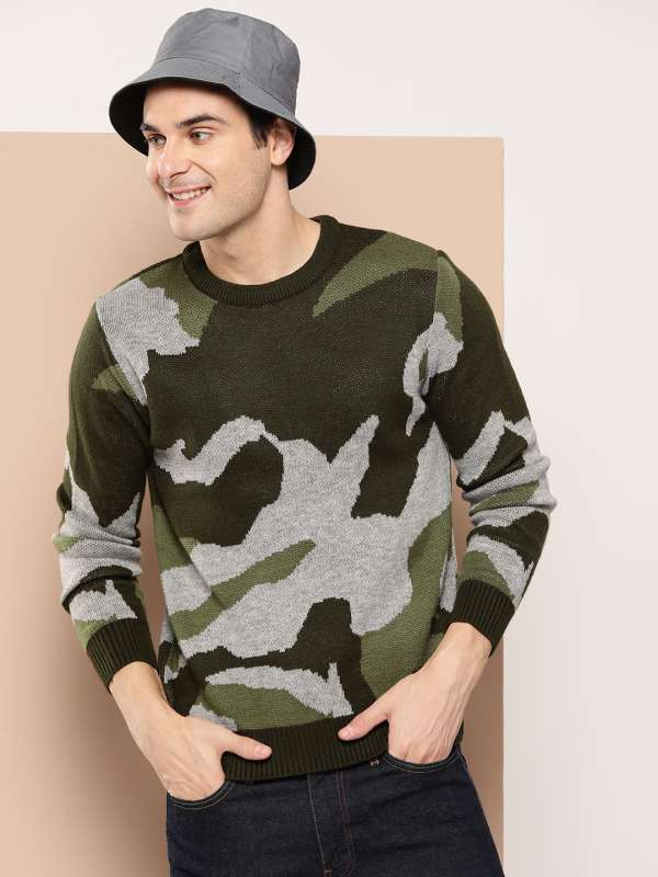 Army Sweaters Buy Army Sweaters online in India
