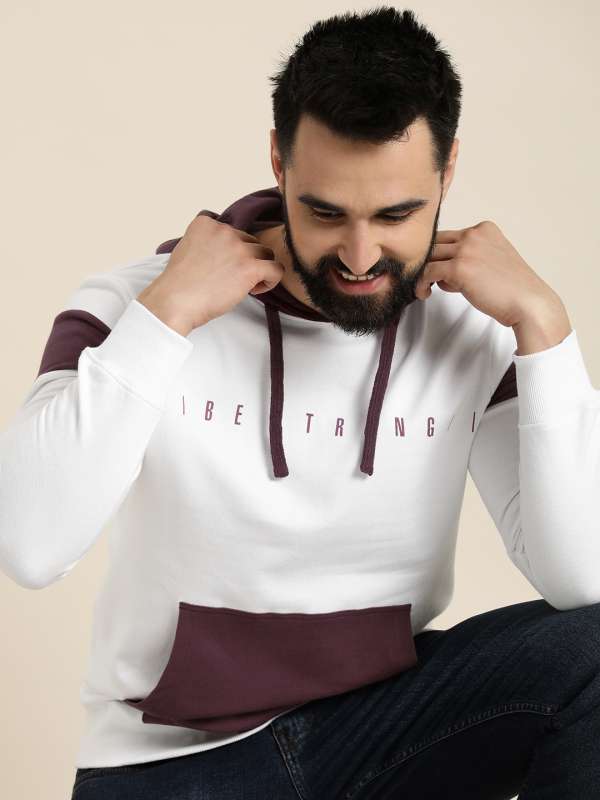 Men Hoodies Buy Men Hoodies online in India