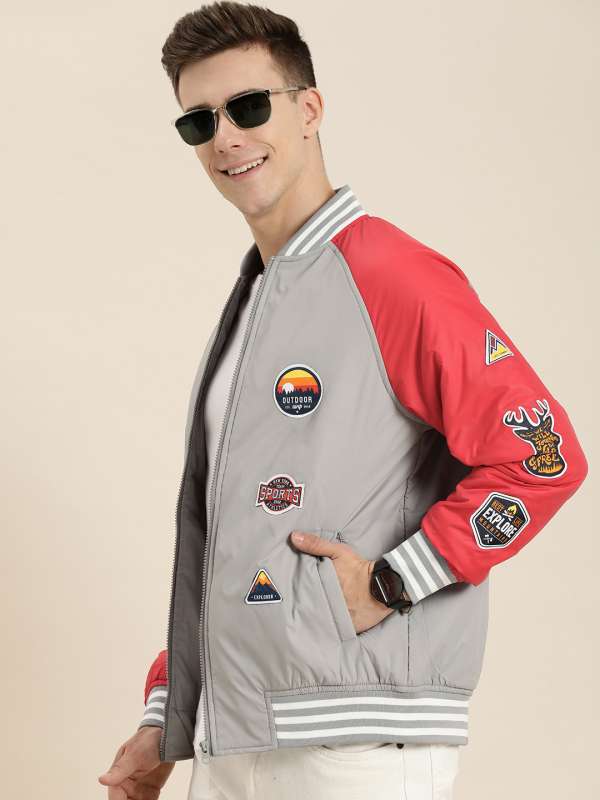 Buy Braves Jacket Online In India -  India