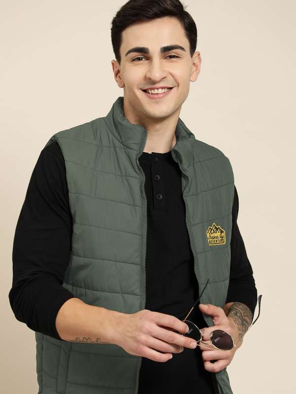 Half jacket sale myntra