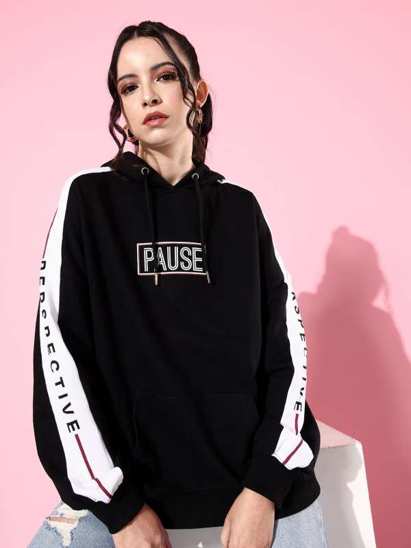 Pullover with hood sale