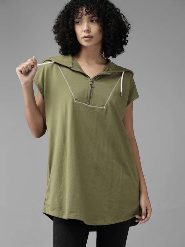 Oversized short sleeve hoodie hotsell