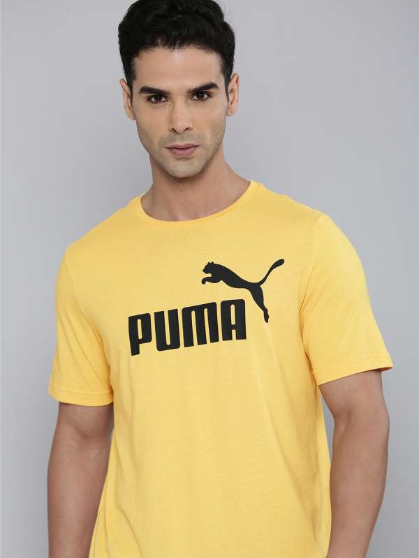 Myntra puma hot sale tshirts