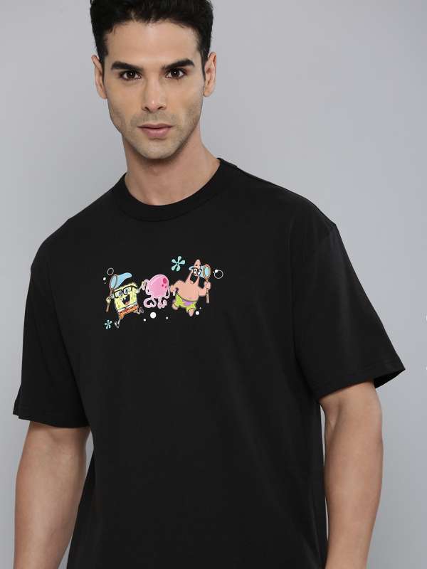Spongebob t shirt india discount