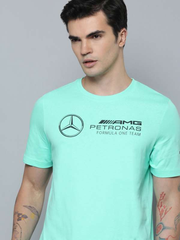 T-shirts Formule 1 Motorsport Mercedes-Benz