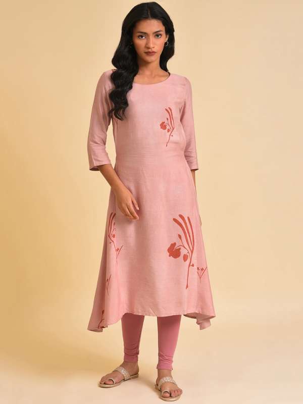 W Pink And Kurtas Buy W Pink And Kurtas online in India
