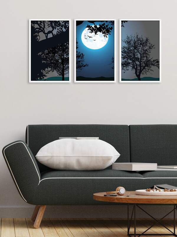 Wall Paintings - Buy Latest Wall Painting Online at Best Price