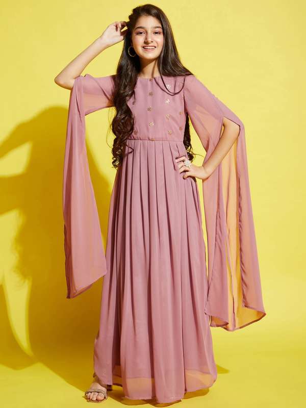 Party wear dress 2025 for teenage girl