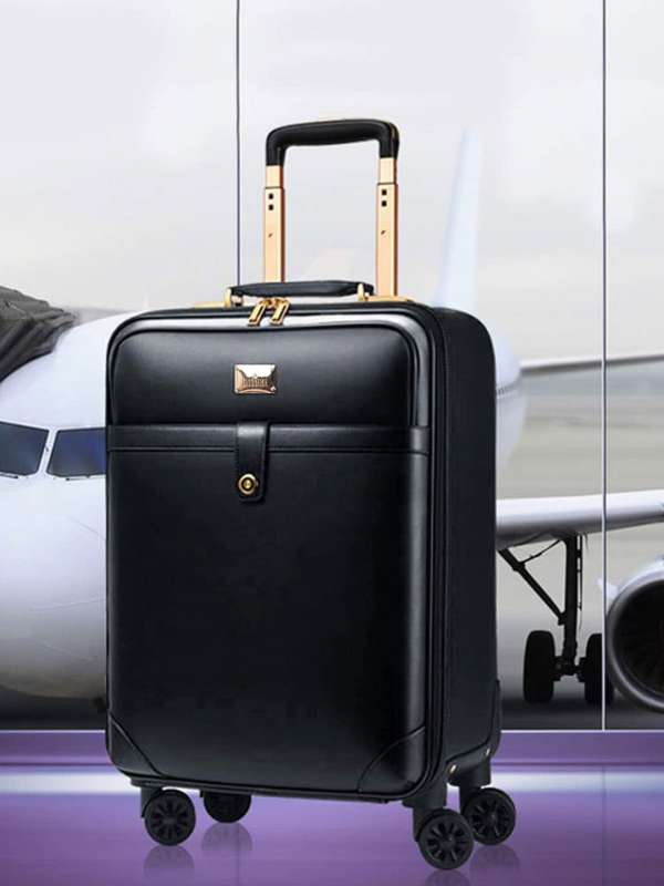Myntra trolley bags hot sale