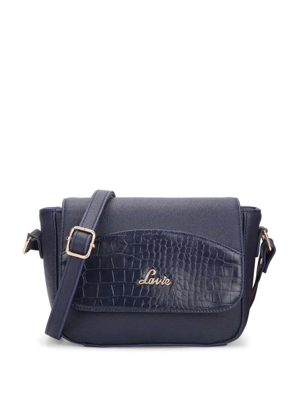 Lavie black sling outlet bag