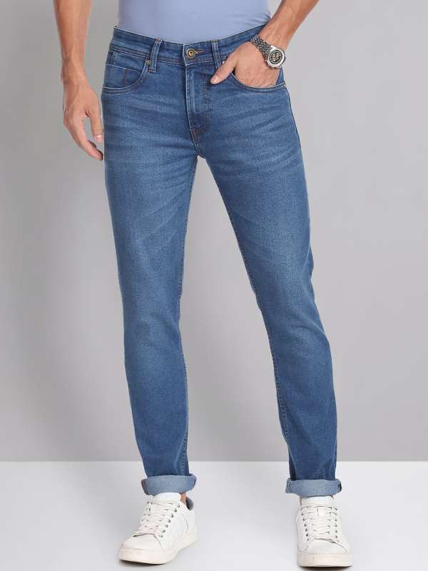 Hrx men's jeans online best sale