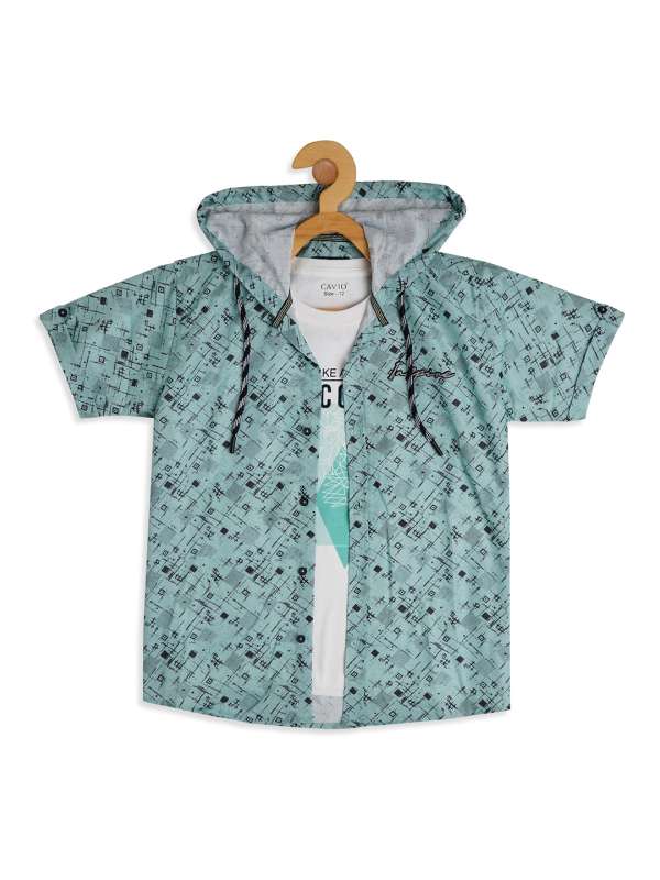 Hood shirts online shopping deals