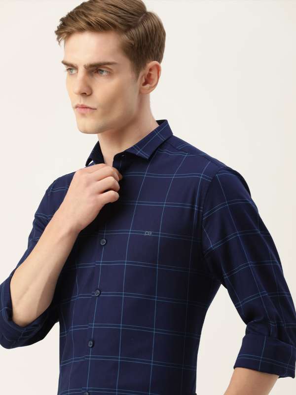 Peter england discount online shirt