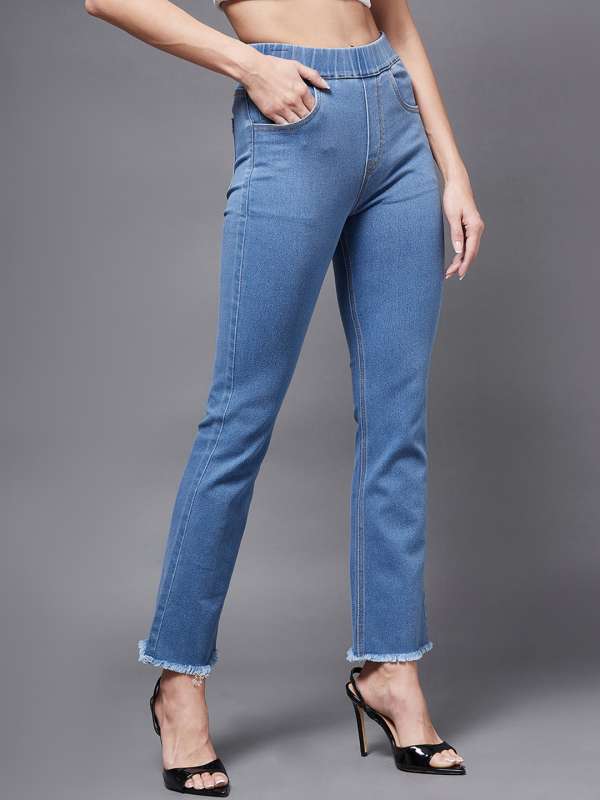 Bell Bottom Jeans 3 Jerseys - Buy Bell Bottom Jeans 3 Jerseys online in  India
