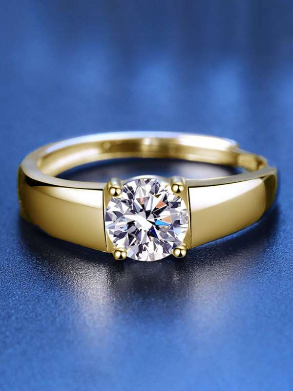 Mens gold ring price below 6000 hotsell