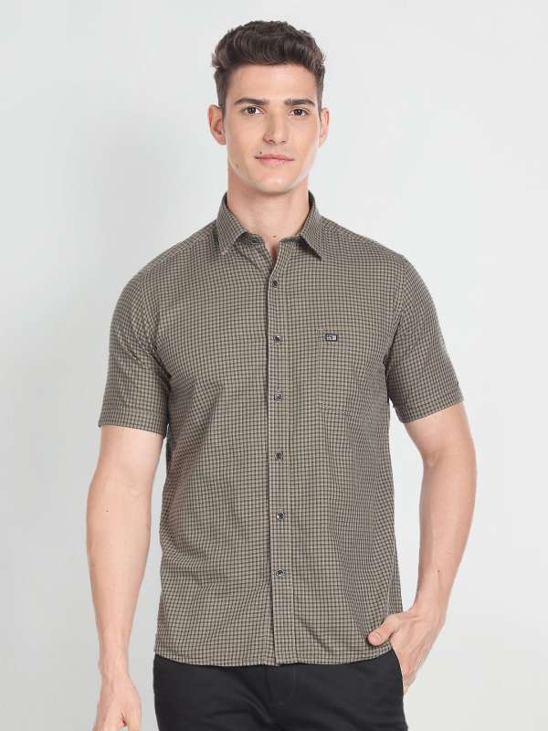 Arrow Short Sleeve Shirts Buy Arrow Short Sleeve Shirts online