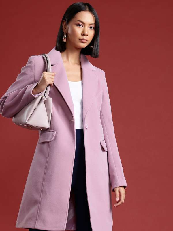Buy pink coat cheap
