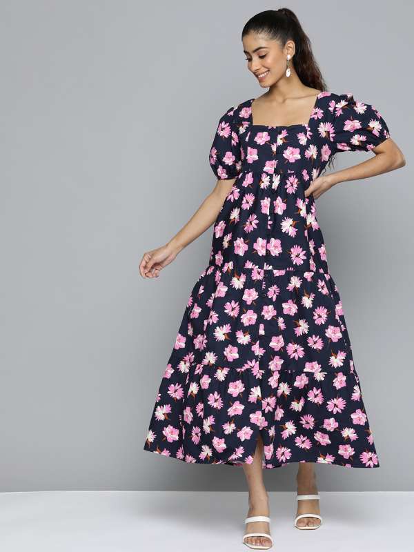Here and now maxi dress online