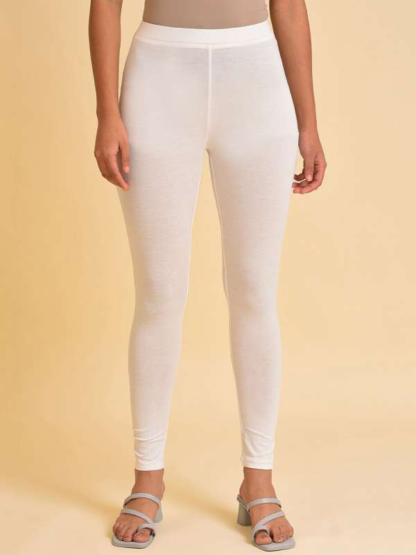 W white leggings 2025
