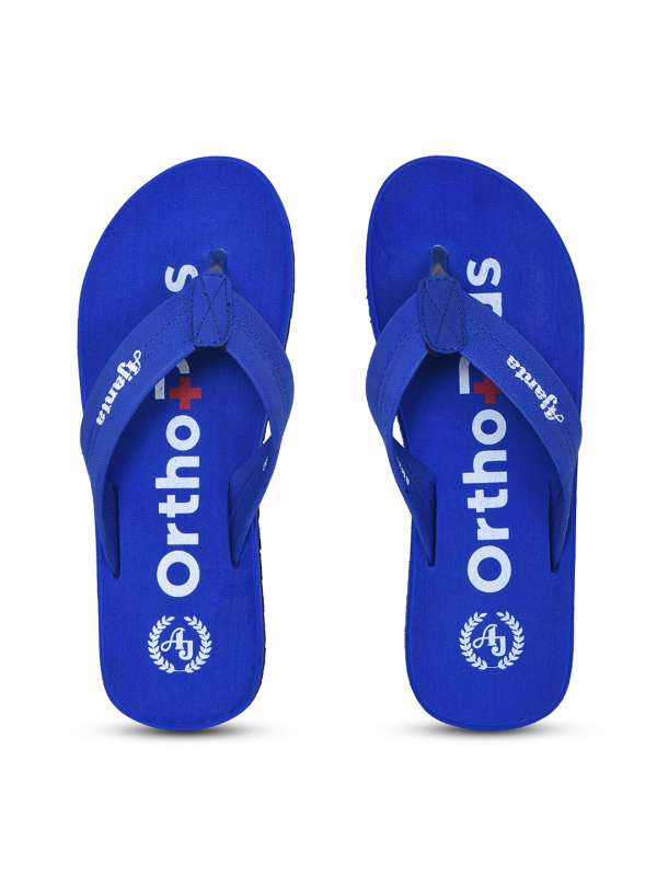 Ajanta slippers clearance
