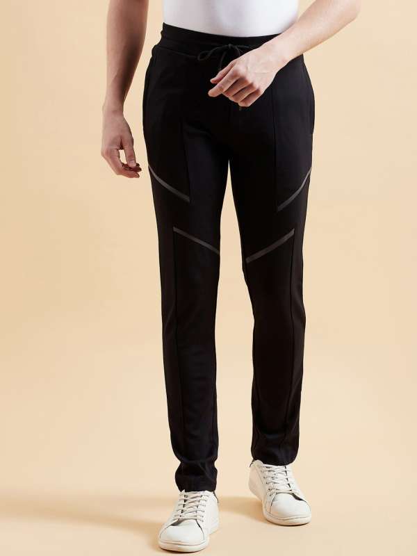 Plain Black Gabalush Women Nylon Track Pant, Waist Size: 28 inch at Rs  140/piece in Jaipur
