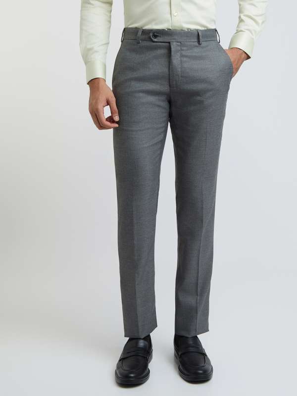 Raymond Trousers Shop Original Raymond Trousers Online at Myntra