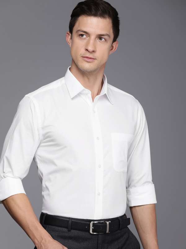 Raymond Shirts Buy Raymond Shirts Online in India Myntra