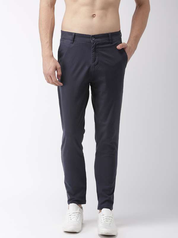 Men Trousers - Buy Men Trousers Online 