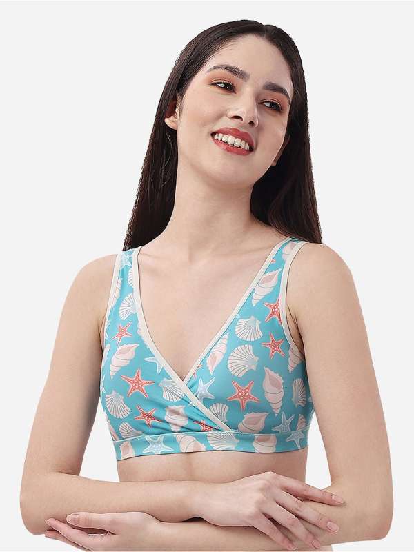 Tailor And Circus Puresoft Anti-Bacterial Beechwood Modal LoungeBra Women  Bralette Non Padded Bra - Buy Tailor And Circus Puresoft Anti-Bacterial  Beechwood Modal LoungeBra Women Bralette Non Padded Bra Online at Best  Prices