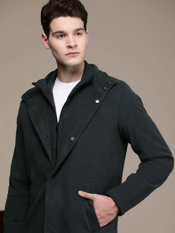 Myntra coat sales