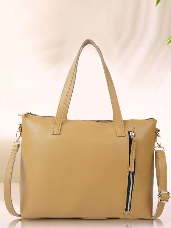 Ceriz Yellow Handbag Buy Ceriz Yellow Handbag online in India
