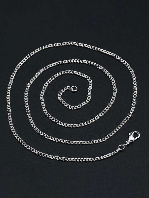 Peora Silver Chains Buy Peora Silver Chains online in India