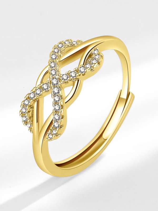 Infinity Ring Buy Infinity Ring online in India