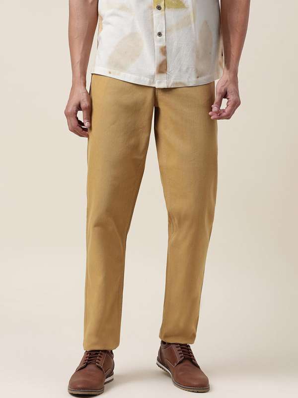 Buy Black Cotton Slim Fit Jama Pants for Men Online at Fabindia  10626065