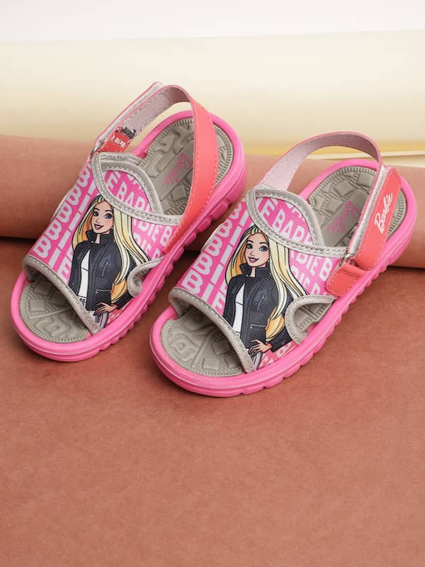 Adorable slippers for girls by Wonder Nation-sgquangbinhtourist.com.vn
