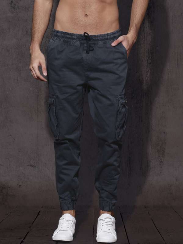 joggers on myntra