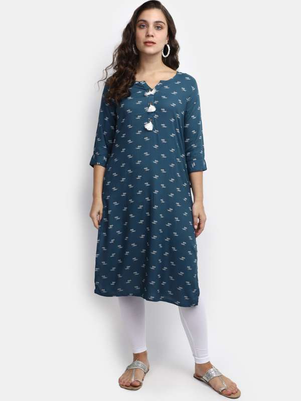 Buy Kurtis Under 500 Online in India Myntra