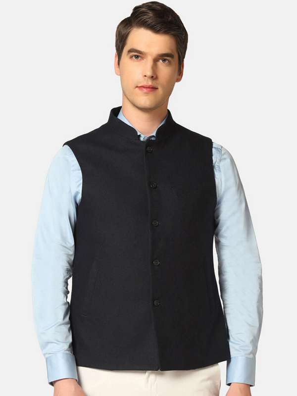 Buy Blackberrys Nehru Jackets online in India
