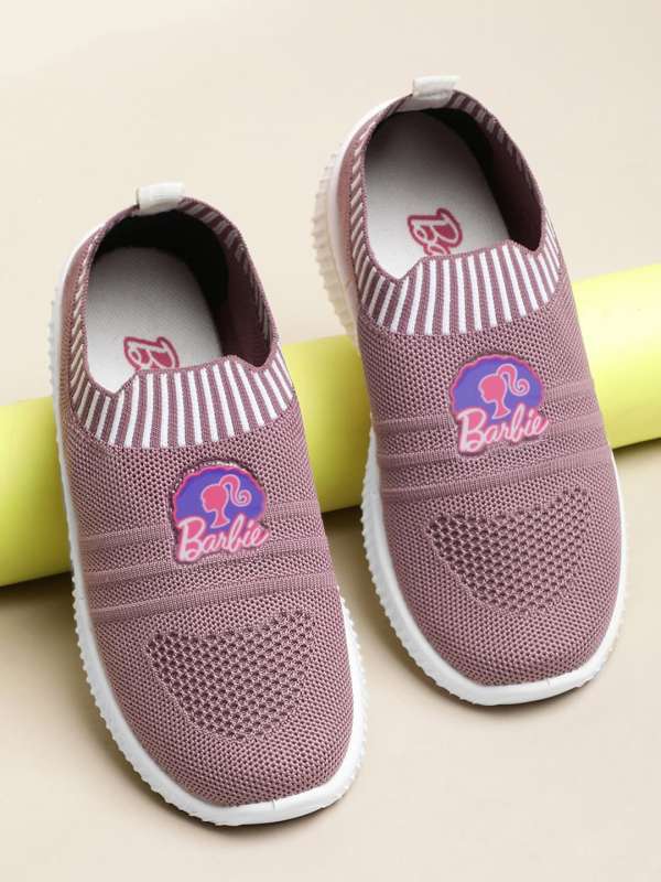 Barbie discount rubber shoes