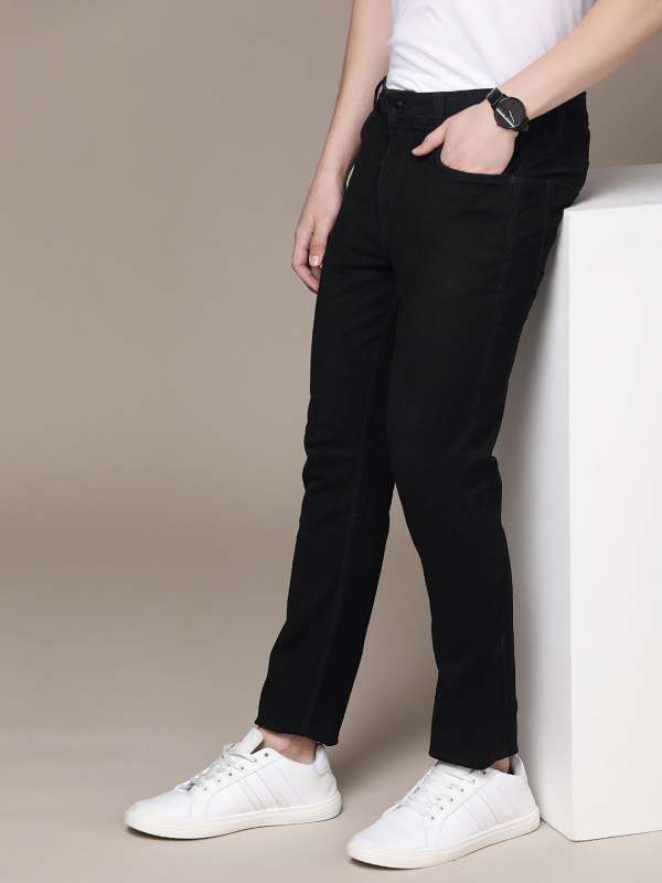 French connection 2025 black jeans