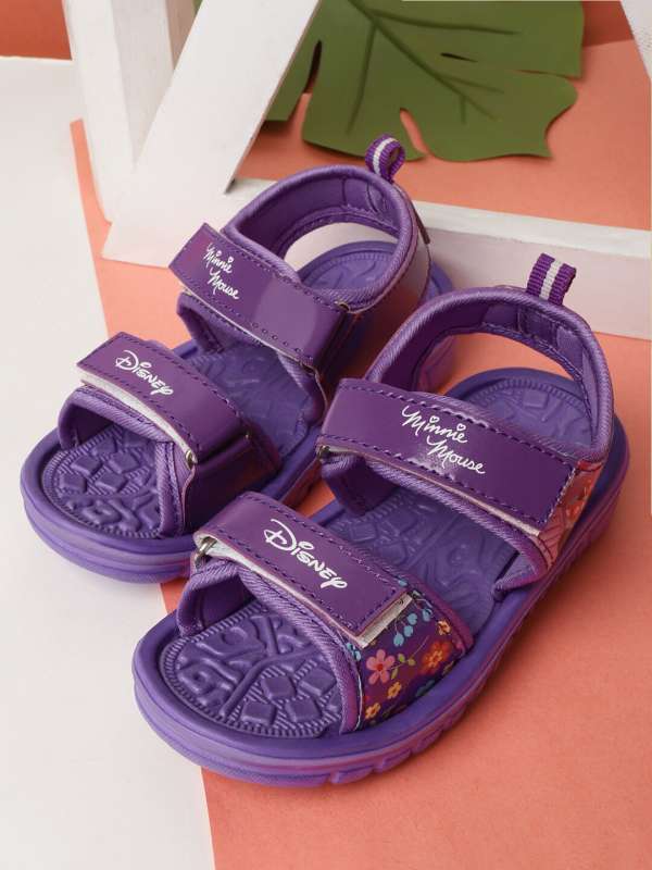 Girls Purple Sandals Buy Girls Purple Sandals online in India