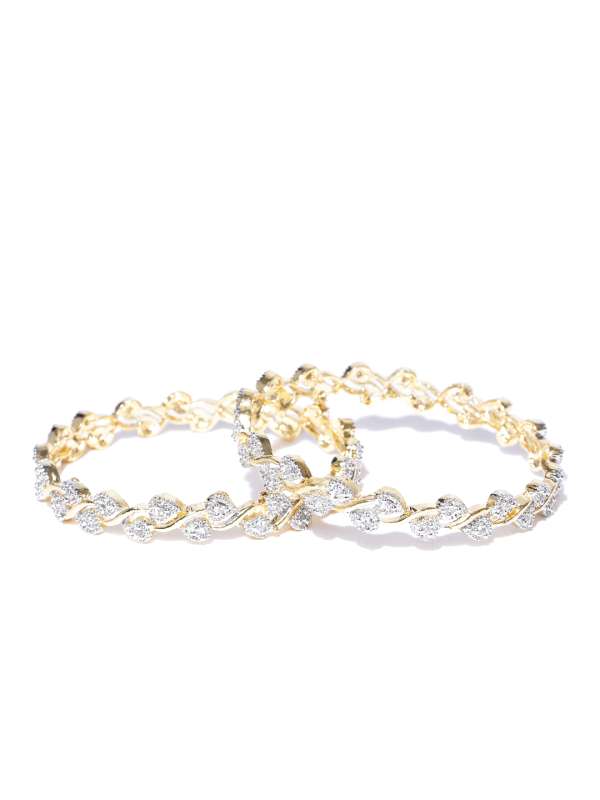 Silver Bangles Buy Silver Bangles Online In India Myntra Bracelet design, chandi ke bracelet design, chandi ki chain design, design mein chandi da challa, chandi di chain design, chandi diyan chudiyan set design, chandi ki ring k design, chandi ki chain k design, chandi k kangan design, chandi locket design, chandi kada design ladies, latest. buy silver bangles online in india