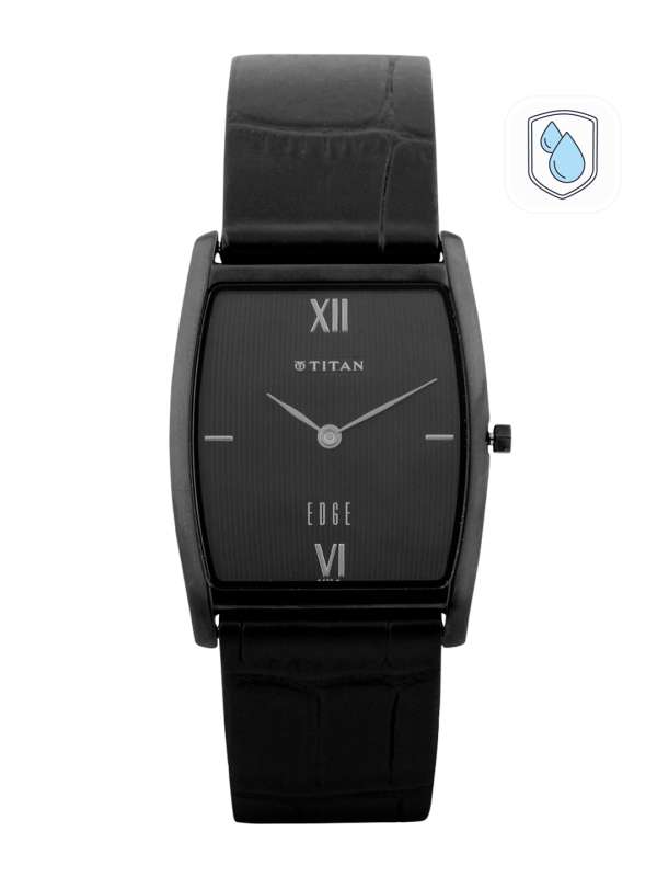Buy titan top edge watch