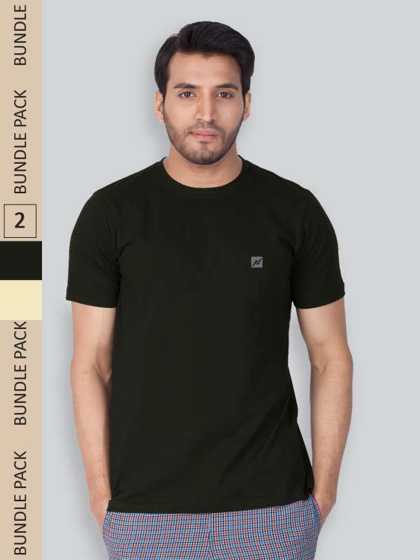 Hollister t deals shirts myntra