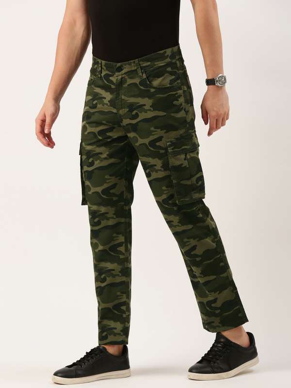 Ladies Military Print Pants at Best Price in Mumbai  A F Leggings