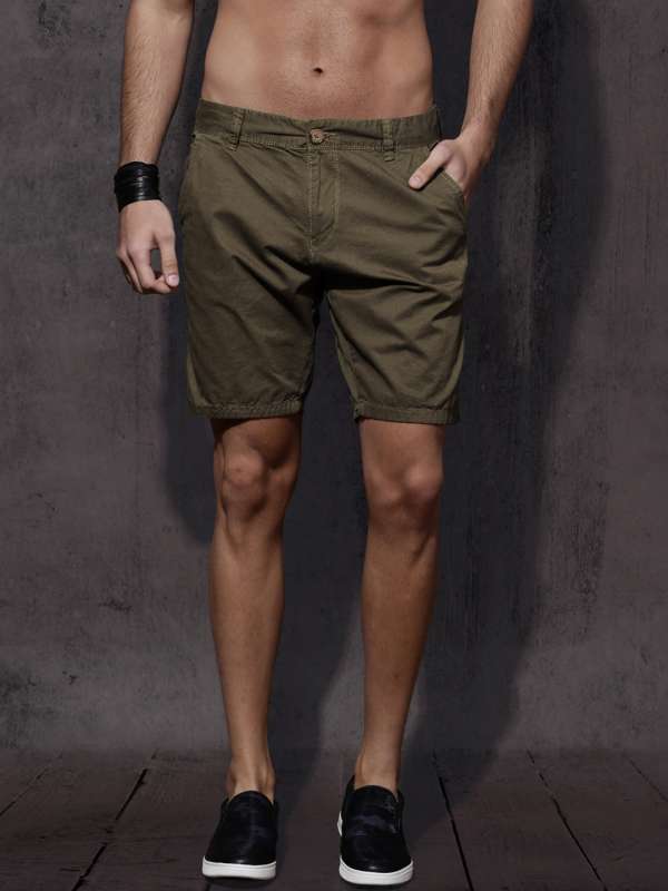 Zhiliheng Shorts Army Military Tactical Shorts Men Cotton Loose Work Casual Short  PantsKhaki30  Amazonin Clothing  Accessories