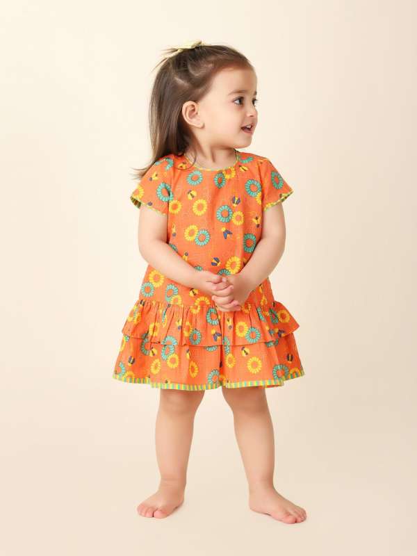 Fabindia baby girl dress new arrivals
